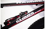 Велосипед Hammer Extrime 20"+ - дополнительное фото 2