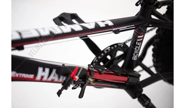 Велосипед Hammer Extrime 20"+ - дополнительное фото 5
