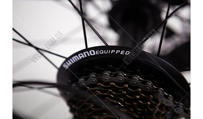 Велосипед Hammer Extrime 20"+ - дополнительное фото 7