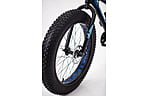 Велосипед Hammer Extrime 24"+ - дополнительное фото 2