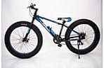 Велосипед Hammer Extrime 24"+ - дополнительное фото 3