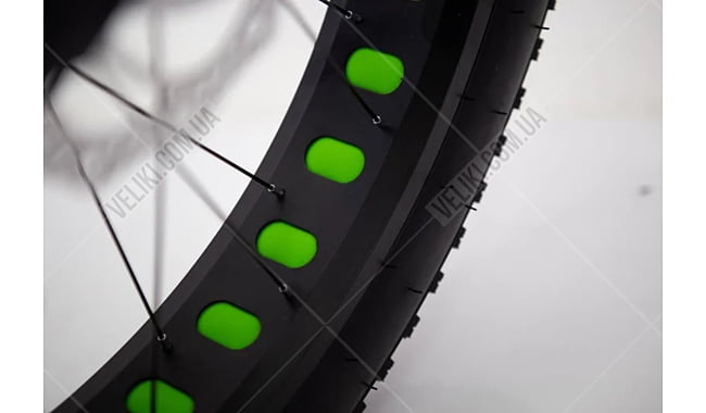 Велосипед Hammer Extrime 24"+ - дополнительное фото 9