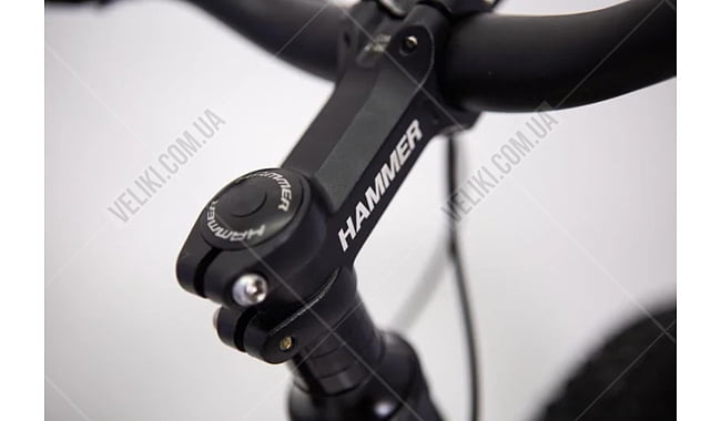 Велосипед Hammer Extrime 24"+ - дополнительное фото 13