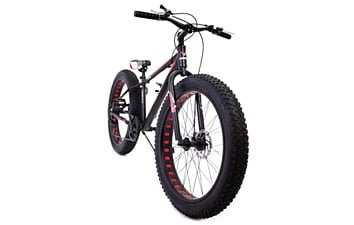 Велосипед Hammer Extrime 24"+