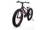 Велосипед Hammer Extrime 24"+ - дополнительное фото 14