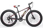 Велосипед Hammer Extrime 24"+ - дополнительное фото 15