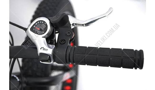 Велосипед Hammer Extrime 24"+ - дополнительное фото 16