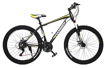 Велосипед Hammer S200 24"