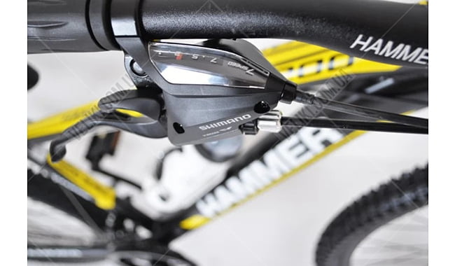 Велосипед Hammer S200 24" - дополнительное фото 3