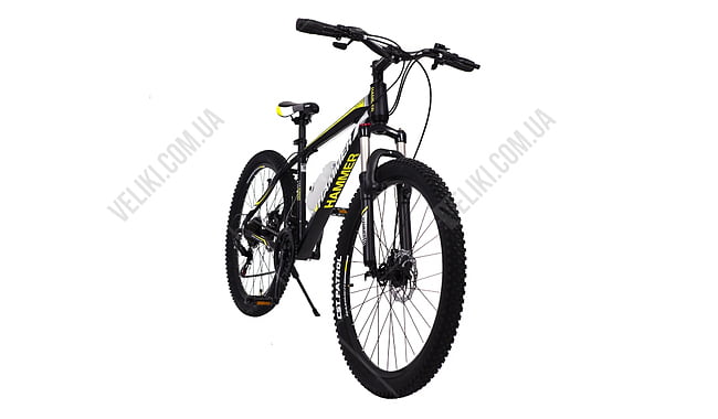 Велосипед Hammer S200 24" - дополнительное фото 4