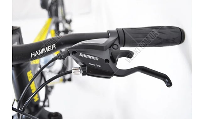 Велосипед Hammer S200 24" - дополнительное фото 5