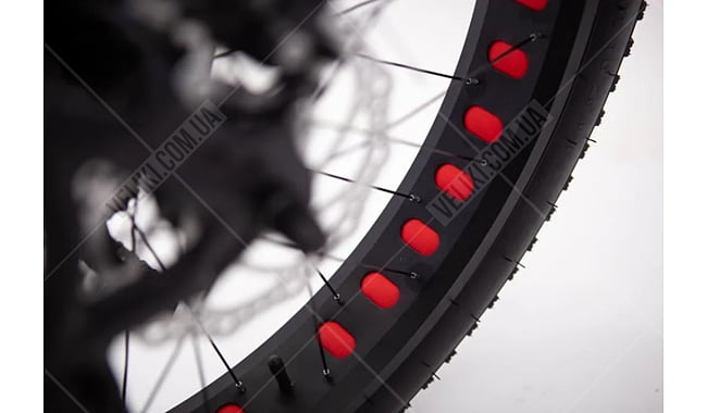 Велосипед Hammer Extrime 26"+ - дополнительное фото 1