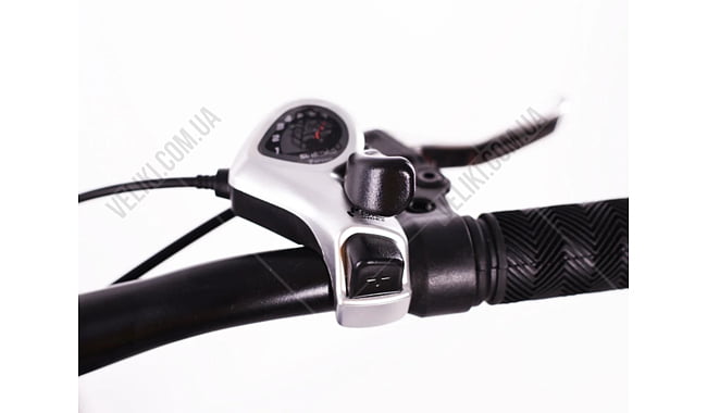 Велосипед Hammer Extrime 26"+ - дополнительное фото 6