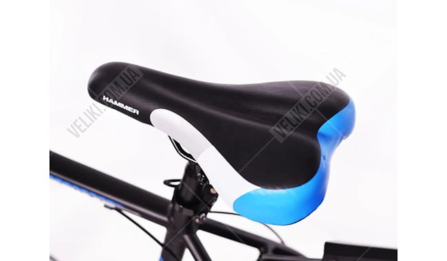 Велосипед Hammer Extrime 26"+ - дополнительное фото 7