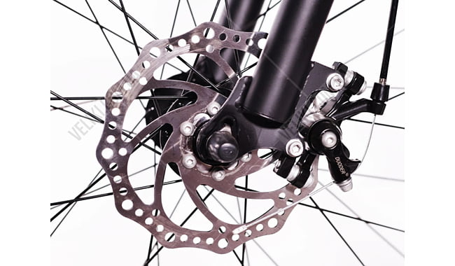 Велосипед Hammer Extrime 26"+ - дополнительное фото 9