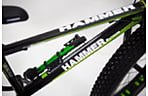 Велосипед Hammer Extrime 26"+ - дополнительное фото 12