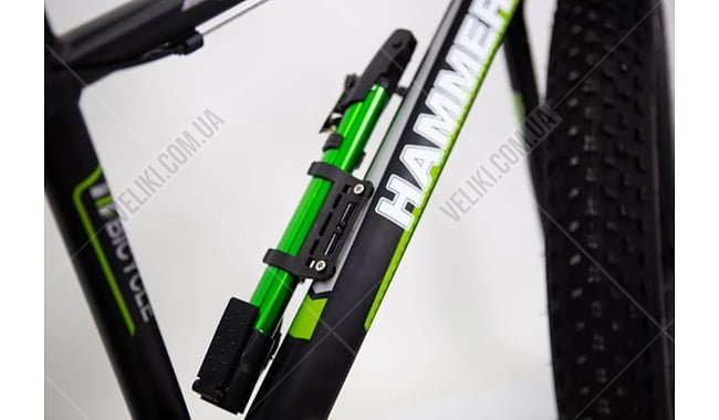 Велосипед Hammer Extrime 26"+ - дополнительное фото 13