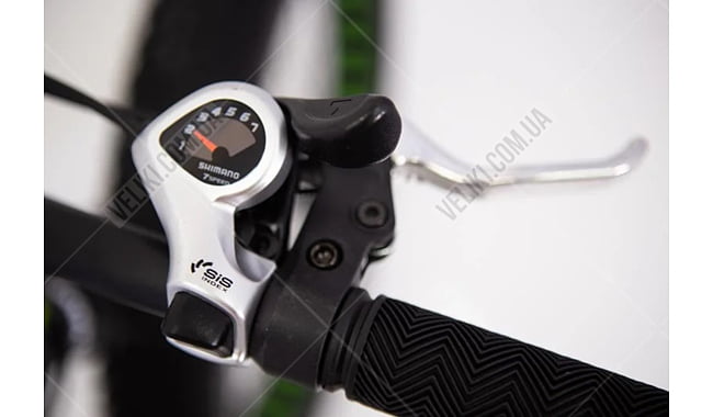 Велосипед Hammer Extrime 26"+ - дополнительное фото 15