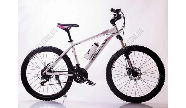 Велосипед Hammer S200F 26" - дополнительное фото 1