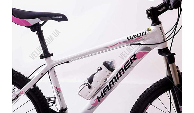 Велосипед Hammer S200F 26" - дополнительное фото 3