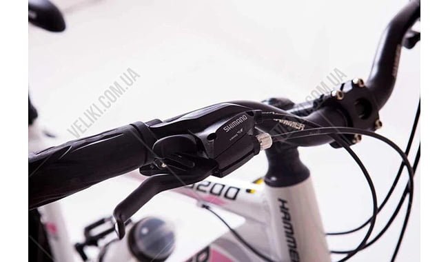 Велосипед Hammer S200F 26" - дополнительное фото 4