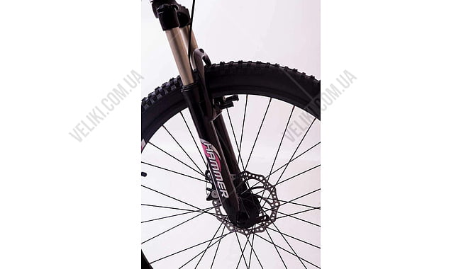 Велосипед Hammer S200F 26" - дополнительное фото 5