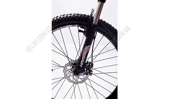 Велосипед Hammer S200F 26" - дополнительное фото 6