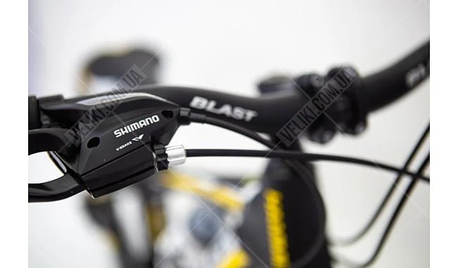 Велосипед Hammer S300 26" - дополнительное фото 2