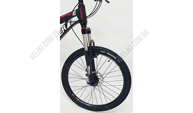 Велосипед Hammer S200 24" - дополнительное фото 8