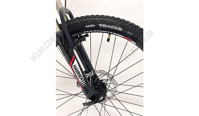 Велосипед Hammer S200 24" - дополнительное фото 9