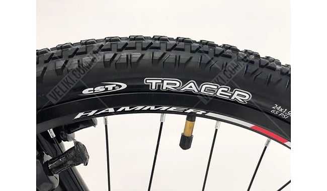 Велосипед Hammer S200 24" - дополнительное фото 10