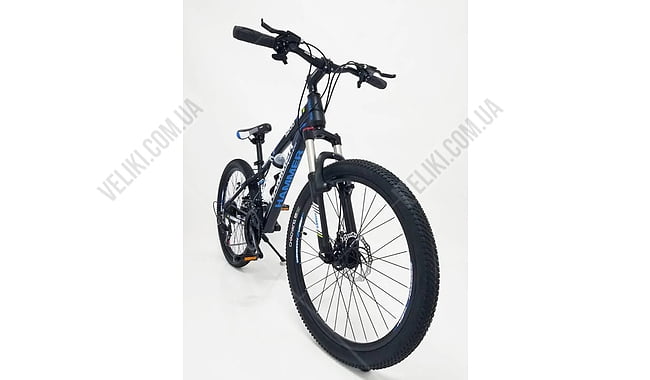 Велосипед Hammer S200 24" - дополнительное фото 13