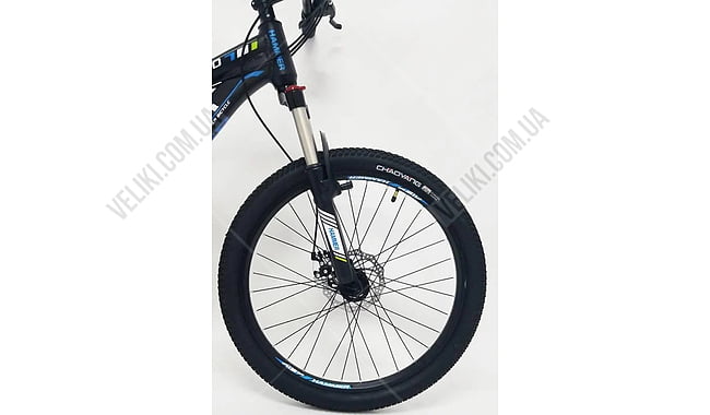 Велосипед Hammer S200 24" - дополнительное фото 14