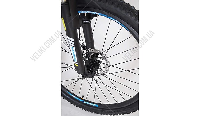 Велосипед Hammer S200 24" - дополнительное фото 15