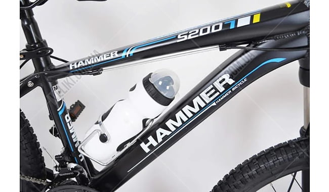 Велосипед Hammer S200 24" - дополнительное фото 16