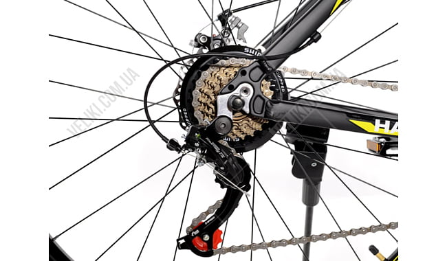 Велосипед Hammer S200 26" - дополнительное фото 4