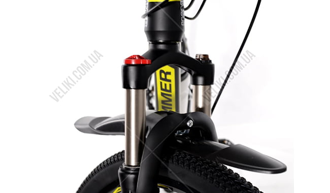 Велосипед Hammer S200 26" - дополнительное фото 5