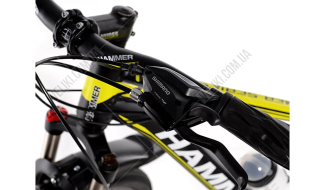 Велосипед Hammer S200 26" - дополнительное фото 8