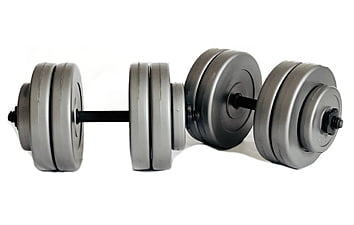 Гантелі WCG 2х13 кг