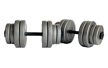 Гантелі WCG 2х15 кг