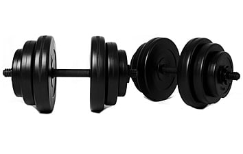 Гантелі WCG 2х18 кг