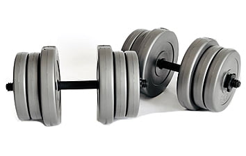 Гантелі WCG 2х20 кг