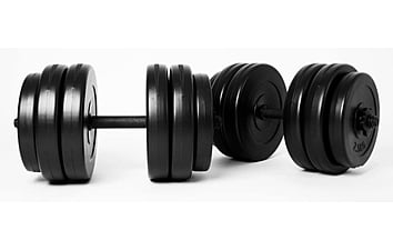 Гантелі WCG 2х25 кг