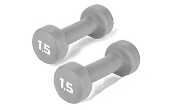 Гантели Spokey Shape IV 2x1.5 кг