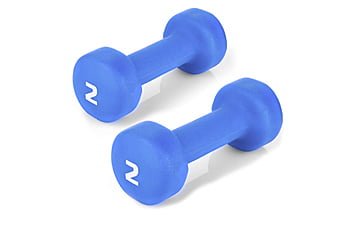 Гантели Spokey Shape IV 2x2 кг