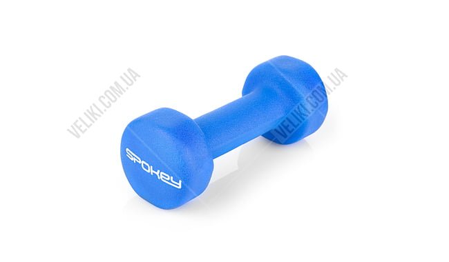 Гантели Spokey Shape IV 2x2 кг - дополнительное фото 3