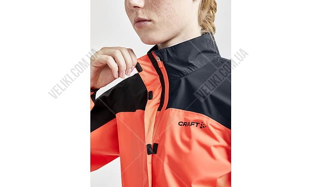 Куртка Craft Core Endur Hydro JKT W - дополнительное фото 1