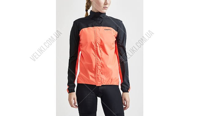 Куртка Craft Core Endur Hydro JKT W - дополнительное фото 3