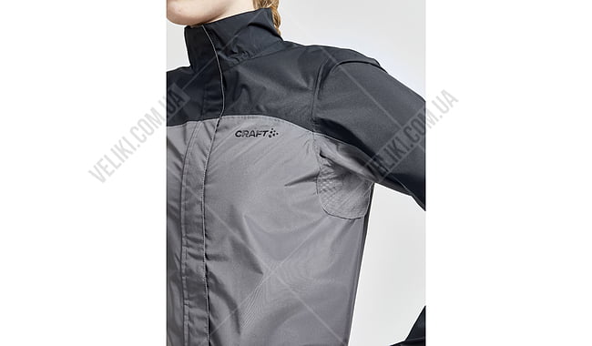 Куртка Craft Core Endur Hydro JKT W - дополнительное фото 4