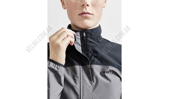 Куртка Craft Core Endur Hydro JKT W - дополнительное фото 5